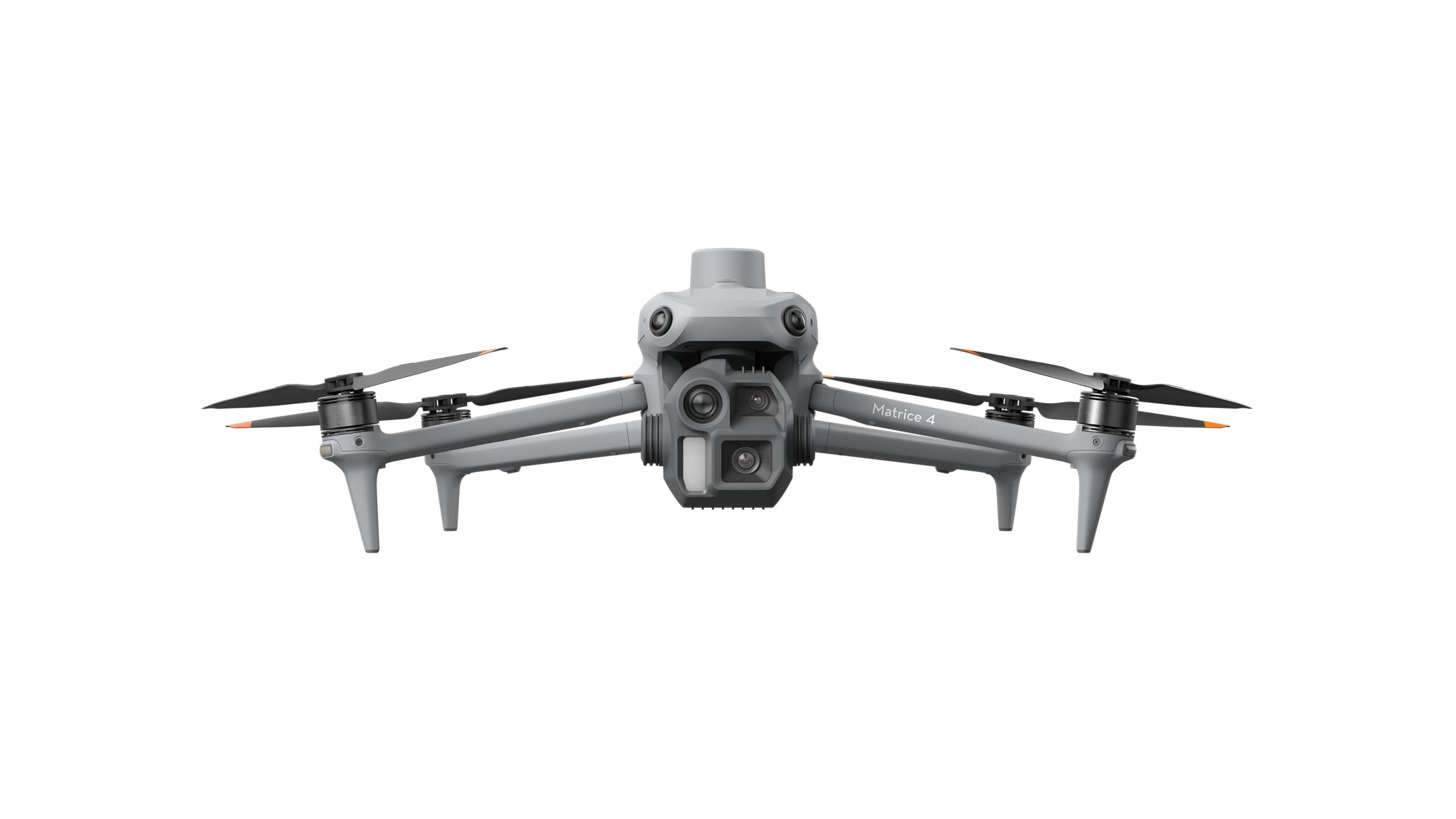 M4E Front View