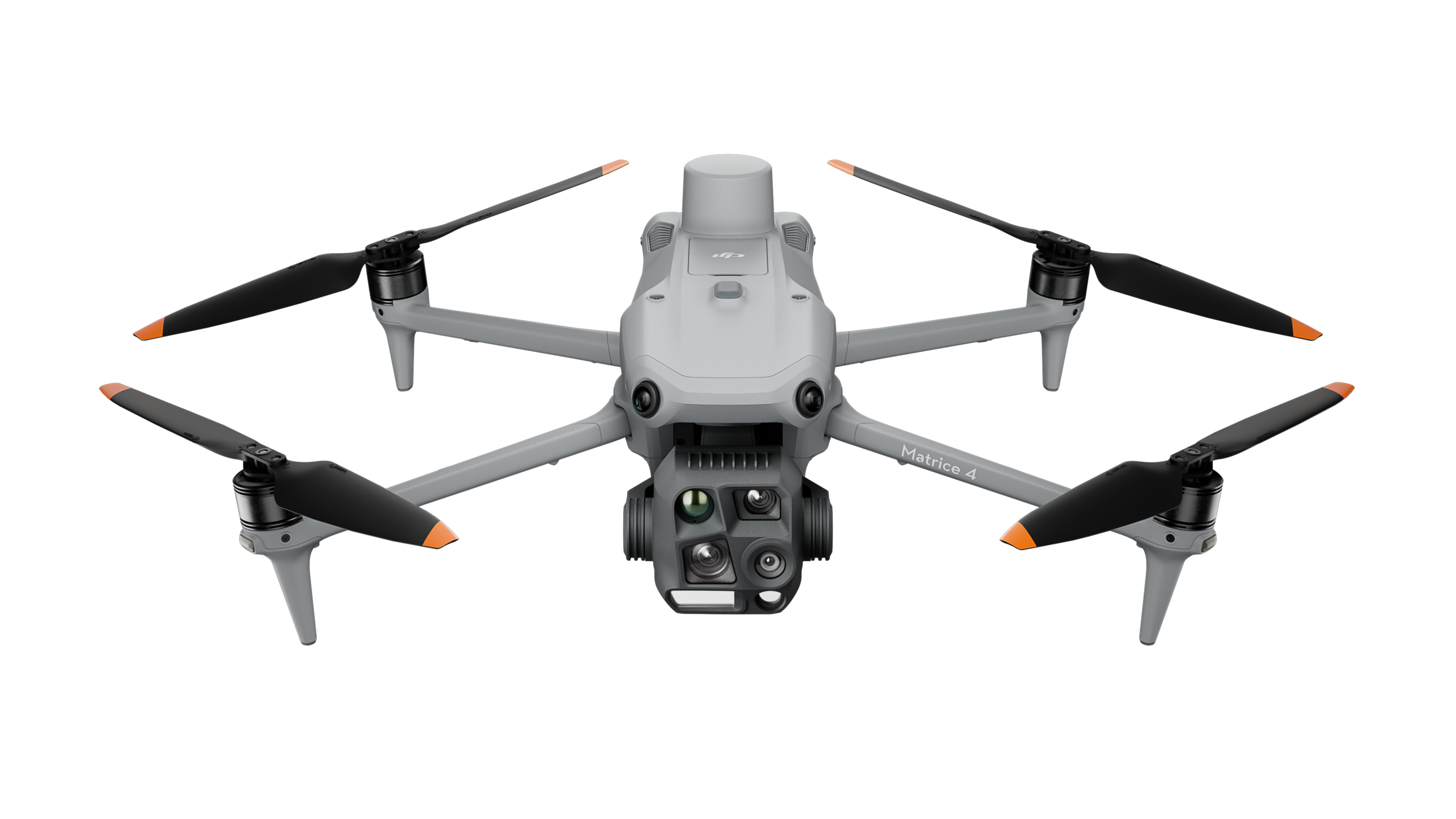 M4T Front Top View
