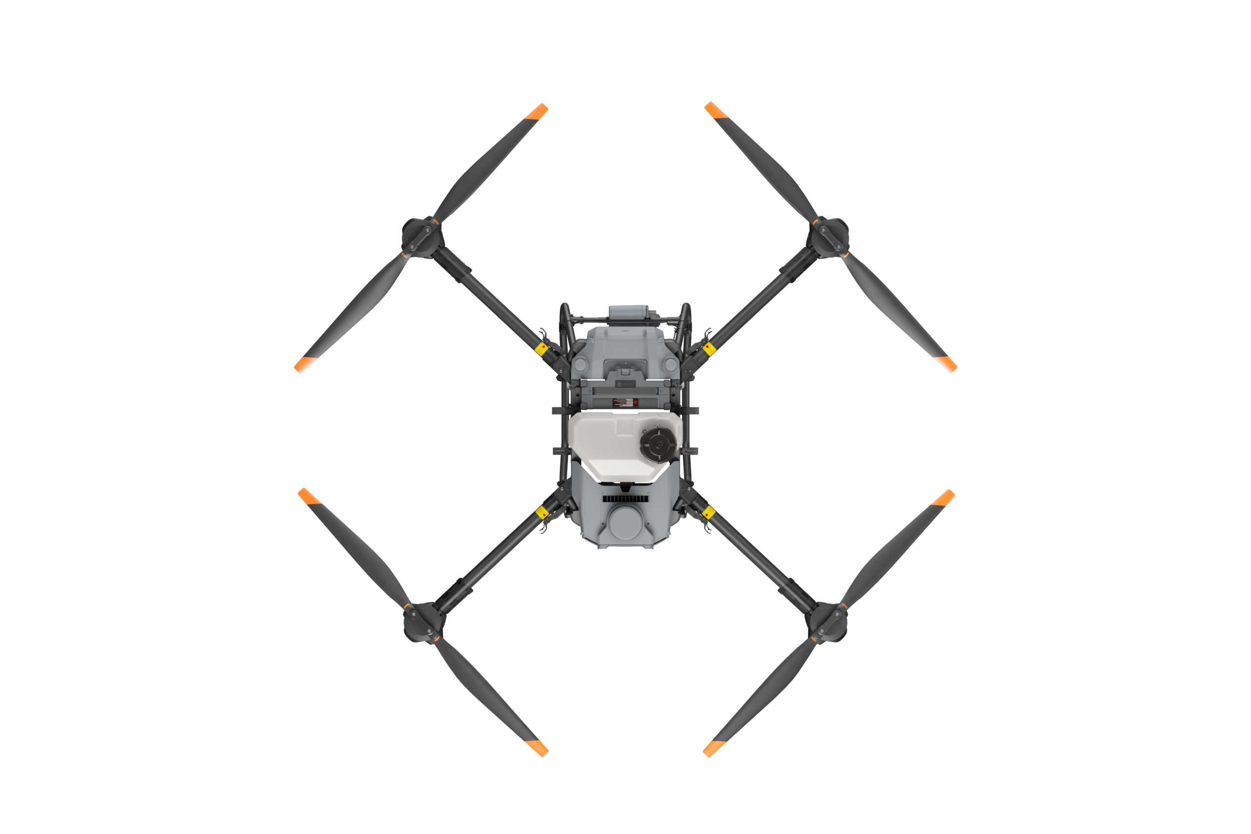 T25P_Tank_Dual Spray_ Top View